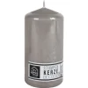 New Home Candlelight Stumpenkerzen^Stumpenkerze Glatt 78X150Mm Grau
