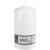 New Home Candlelight Stumpenkerzen^Stumpenkerze Glatt 78X150Mm Weis