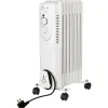 TAS Electronics Haushaltsgeräte^ Olradiator 1500W