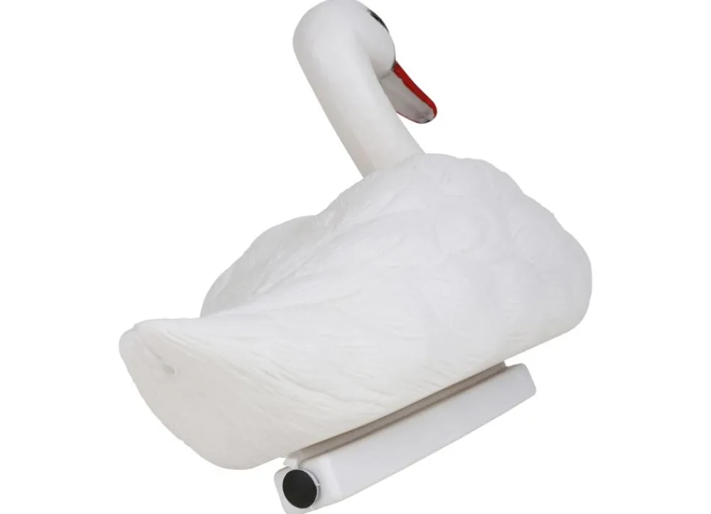 TP Gartenfiguren^Teichdeko Schwan 36X19X28Cm