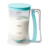 TP Küchenhelfer^Teigportionierer 900Ml