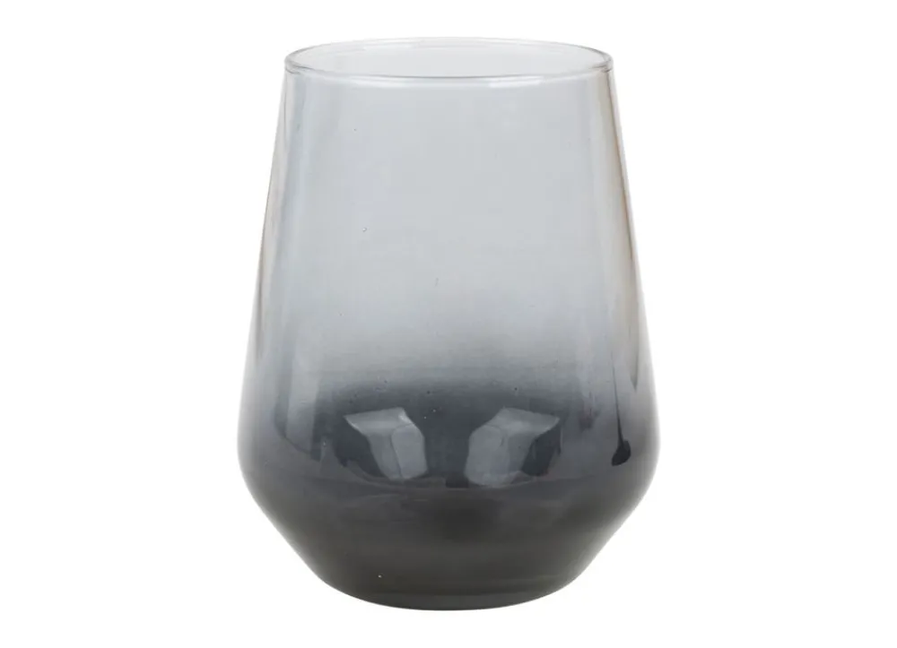 TP Geschirr Und Getränkebehälter^Trinkglas 425Ml Smoking Grey