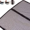 Guard´n Care Haushaltshelfer^Tur-Moskitonetz Mit Magnetverschluss 100X210Cm Schwarz
