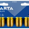Varta Haushaltshelfer^ Longlife Aa Lr6 Alkaline Batterien 8Er-Pack