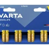 Varta Haushaltshelfer^ Longlife Aaa Lr03 Alkaline Batterien 8Er-Pack