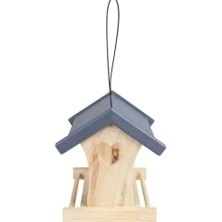 TP Vogel- Und Insektenhäuser^Vogelfutterhaus Mit Herz 19,5X19X21Cm