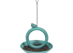 TP Vogel- Und Insektenhäuser^Vogelfutterstelle Aus Metall Zum Aufhangen 31Cm