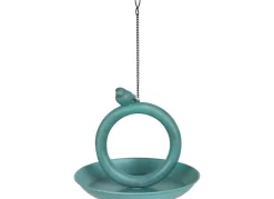 TP Vogel- Und Insektenhäuser^Vogelfutterstelle Aus Metall Zum Aufhangen 31Cm