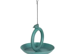 TP Vogel- Und Insektenhäuser^Vogelfutterstelle Aus Metall Zum Aufhangen 31Cm