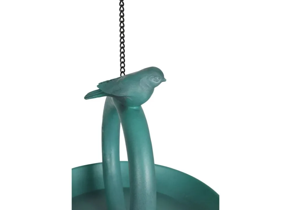 TP Vogel- Und Insektenhäuser^Vogelfutterstelle Aus Metall Zum Aufhangen 31Cm