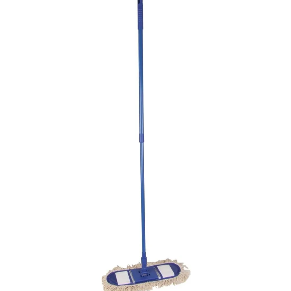 TP Haushaltshelfer^Wischmop-Set Mit Teleskopstiel